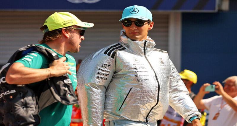 - F1 - GP de Monza : Fernando Alonso reçoit un terrible coup dur avant le départ