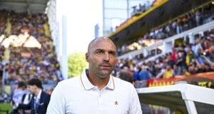 "Il ne pouvait pas arriver grand chose" à Lorient contre Lens, Videira "déçu" après le nul du Mans contre Nice
