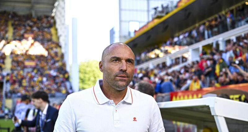  - "Il ne pouvait pas arriver grand chose" à Lorient contre Lens, Videira "déçu" après le nul du Mans contre Nice