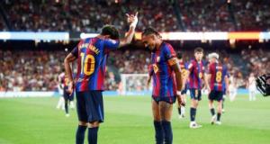 Valence - Barça : les compositions officielles, Rodri et Lamine Yamal titulaires