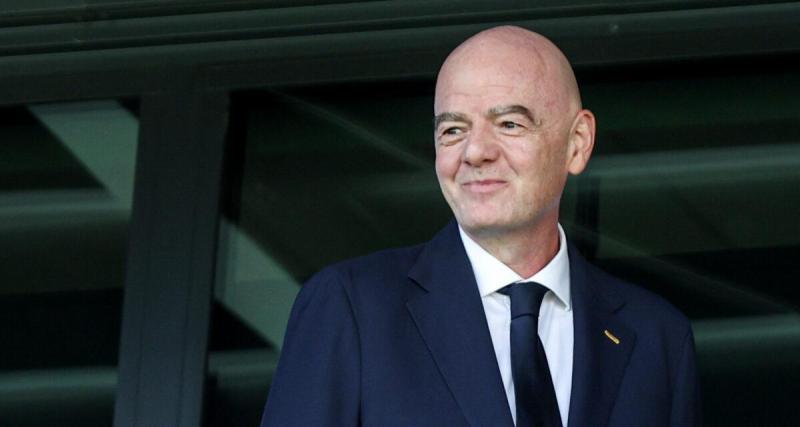  - Infantino prêt à renoncer à la présidence de la FIFA ? Le verdict est tombé !