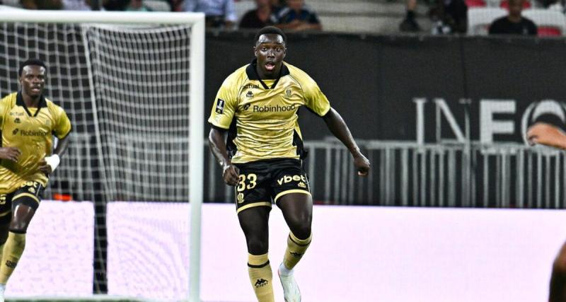  - Nice : énorme coup dur, un joueur victime d'une rupture du ligament croisé du genou gauche