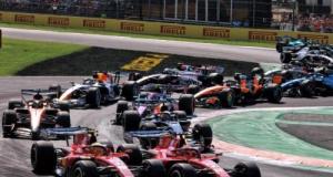 Grand Prix d'Italie : Leclerc s'écrase dans le mur de la Parabolica, drapeau rouge à Monza