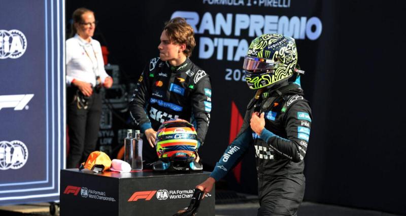 - Grand Prix d’Italie : le détail qui a fait basculer les qualifications de Norris
