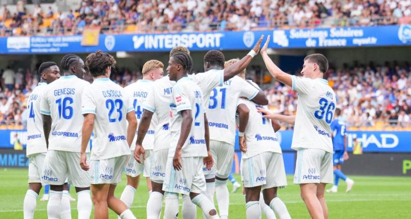  - Renversant à Troyes, Strasbourg se replace provisoirement au pied du podium après un festival