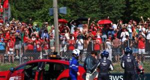Grand Prix d’Italie : Leclerc révèle ce qu’il s’est passé avant son crash