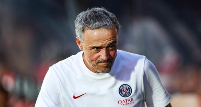  - Double C1, salaire quasi doublé, le chèque en or du PSG pour Luis Enrique