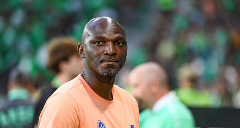  - ASSE - Montpellier : trop d'ambiance à Sainté, les arbitres sont influencés selon Camara