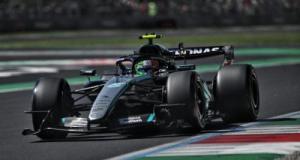 Grand Prix d'Italie : le conte de fées d’Antonelli à Monza, de 19e à vainqueur