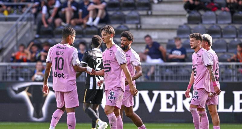  - Rennes s’impose à Angers et poursuit son bon début de saison en Ligue 1