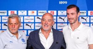 OM : la révélation de Richard sur le bras de fer Genesio-McCourt pour garder Paixao