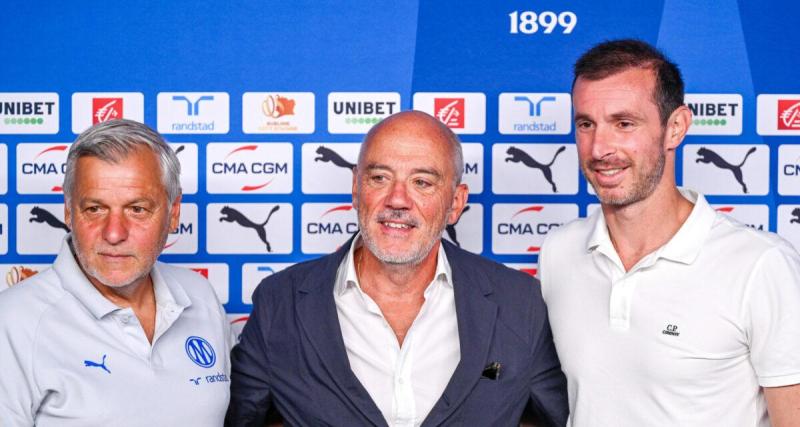 OM : la révélation de Richard sur le bras de fer Genesio-McCourt pour garder Paixao
