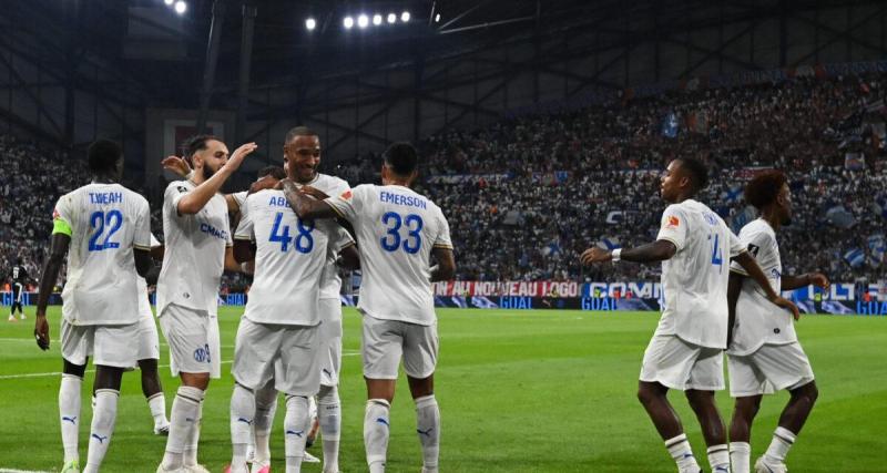  - OM - Paris FC : les compositions officielles avec Paixao et Harit