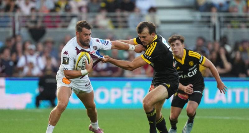 - UBB : Retière et un autre ailier seraient proches d’un départ !