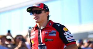 Ducati : la terrible révélation du médecin de Marc Márquez sur son bras droit