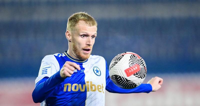  - Ligue 2 : l’USL Dunkerque annonce la signature de Gaëtan Robail