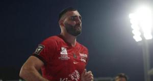 Toulon : Ollivon reconnaît penser à une fin de carrière, lui dont le contrat prend fin en juin