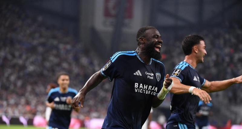 Le Paris FC s'offre l'OM au Vélodrome grâce à un triplé de Sinayoko !