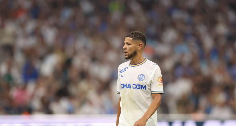  - OM - Paris FC : "La vérité, c'est que personne ne triche", Harit cherche du positif dans la défaite