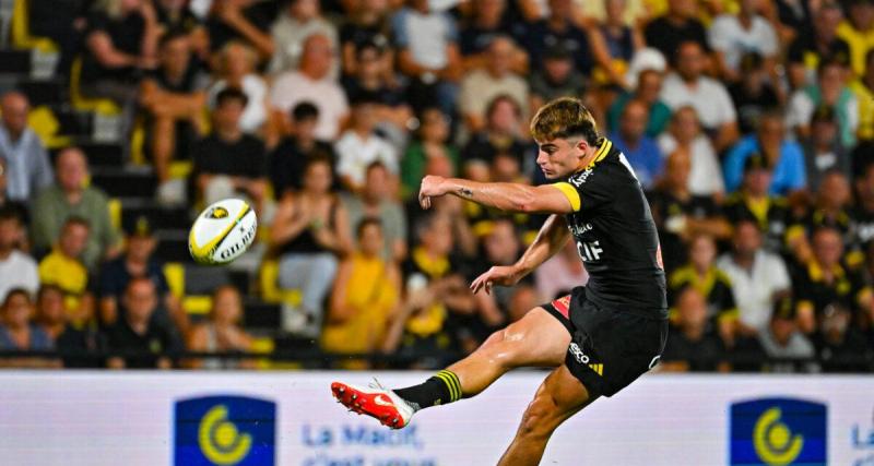 Le Stade Rochelais renverse le Stade Toulousain au terme d’un match fou