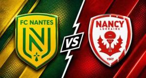 Nantes-Nancy : où voir le choc de clôture de la 5e journée de Ligue 2, à quelle heure ?