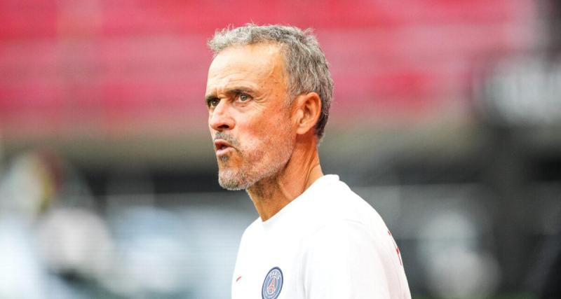  - PSG : un gros changement déclic signé Luis Enrique le Slovan Bratislava ?