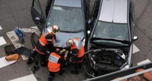Ils provoquent volontairement des accidents pour toucher l’argent des assurances : Ils se font trahir par une caméra
