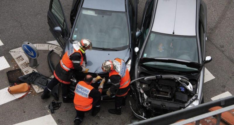  - Ils provoquent volontairement des accidents pour toucher l’argent des assurances : Ils se font trahir par une caméra