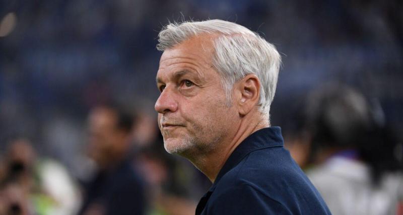  - Bruno Genesio après la défaite de l'OM contre le Paris FC : "On a de quoi être inquiet"
