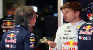 GP d'Italie : Verstappen sur le podium à Monza, Laurent Mekies lâche une déclaration forte