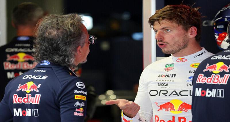  - GP d'Italie : Verstappen sur le podium à Monza, Laurent Mekies lâche une déclaration forte