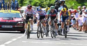 Cyclisme : le précieux allié de Jonas Vingegaard prolonge chez Visma | Lease a Bike