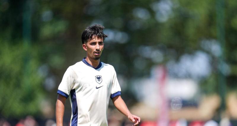  - Caen : énorme coup dur pour Mohamed-Amine El Idrissi, gravement blessé au genou