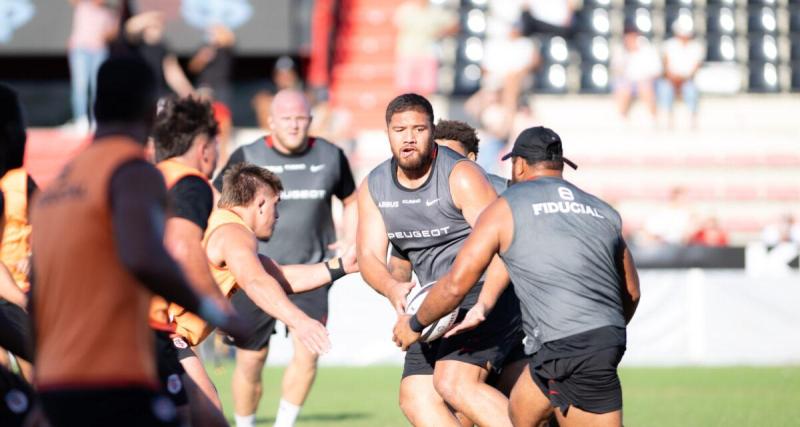 Stade Toulousain : après Cros et Ramos, Meafou proche d’un départ ?