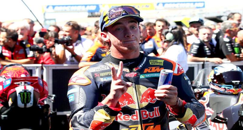 MotoGP : Pol Espargaró lâche une énorme prédiction sur Pedro Acosta