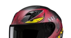 HJC Y10 Frank, ce casque fait de la sécurité à moto un jeu d'enfant