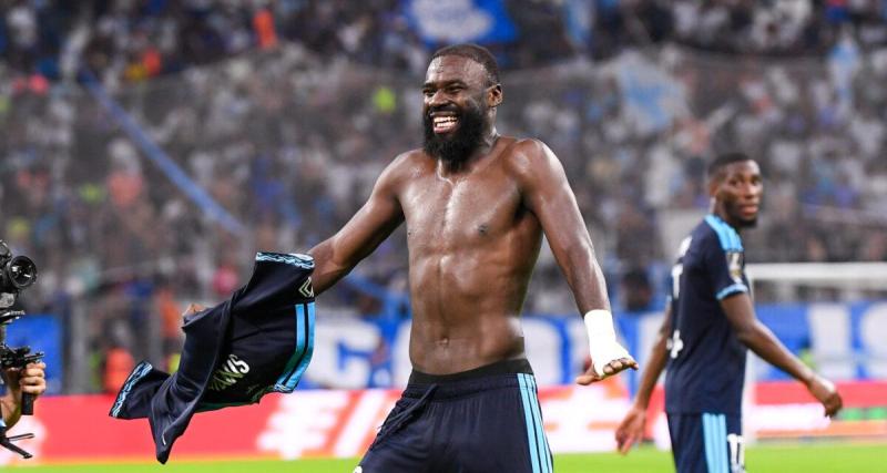  - OM-Paris FC : un triplé, du chambrage et un ballon oublié... la soirée complètement folle de Sinayoko