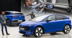 Nouvelle Audi A2 e-tron : premier contact avec la compacte 100% électrique