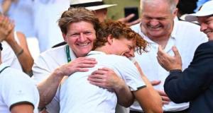Tennis : l'étonnante escapade de Jannik Sinner qui intrigue