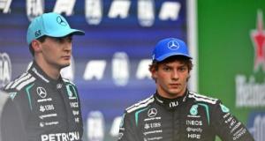 Mercedes : un aveu d'abandon pour George Russell après le Grand Prix d'Italie ?