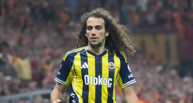 LdC : Fenerbahçe part en guerre contre l’UEFA pour Mattéo Guendouzi après l'OL