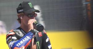 Yamaha : une annonce totalement inattendue possible pour Quartararo avant la fin de saison ?