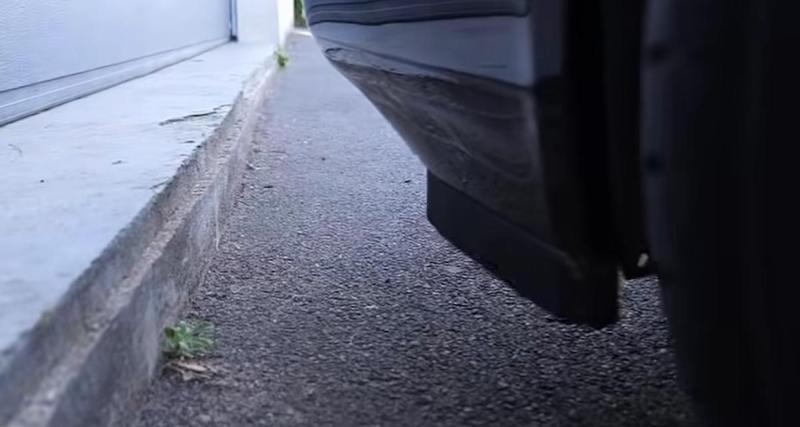 Trottoir trop haut à Orléans, une solution enfin trouvée après huit ans de bataille
