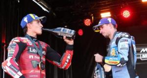 Ducati : Gigi Dall'Igna pourrait bien exprimer un regret au sujet d'un frère Márquez