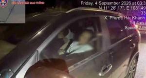 Il s’endort dans sa voiture sur l’autoroute et se réveille avec près de 800 euros d’amende