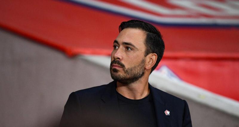  - Lille : grande nouvelle pour Davide Ancelotti avant le Real Betis