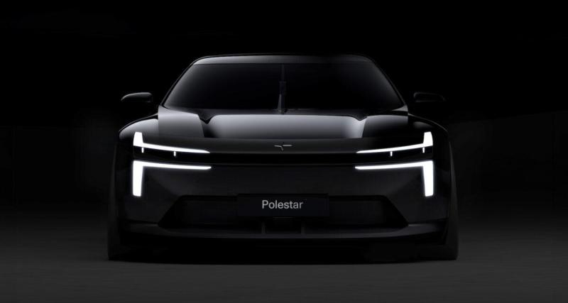  - Polestar Formula 2030 : un concept-car pour donner des indices sur les futures Polestar 2 et 7