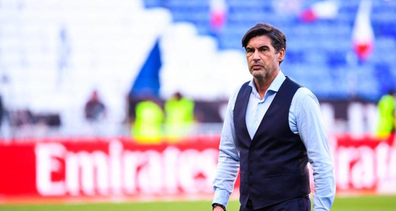  - Mercato - OL : l'annonce XXL du club sur l'avenir de Fonseca