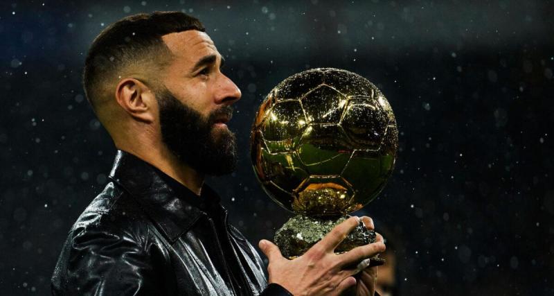  - Ligue 1 : un retour de Karim Benzema évoqué à l'OL, la piste vite abandonnée