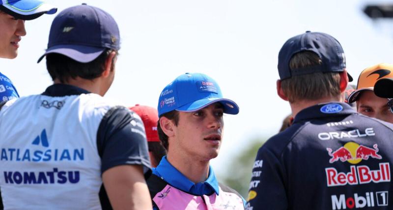 Alpine : Franco Colapinto a fondu en larmes, l'Argentin s'en voulait terriblement à Monza